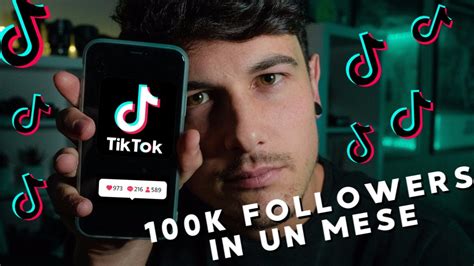 come si toglie il segui su tiktok